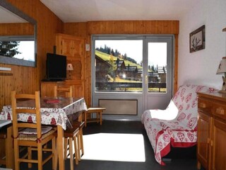 Apartment Le Grand-Bornand  6