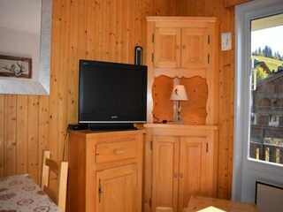 Apartment Le Grand-Bornand  10