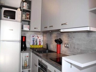 Apartment Le Grand-Bornand  11