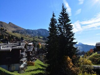 Apartment Le Grand-Bornand  16