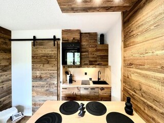 Appartement Megève Équipement 16