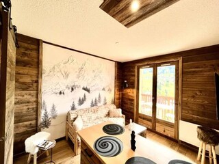 Appartement Megève Équipement 19