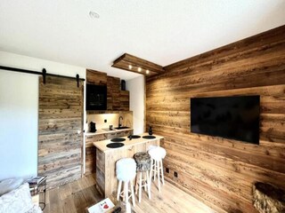 Appartement Megève Équipement 20