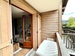 Appartement Megève Enregistrement extérieur 6