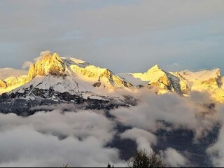 Appartement Megève Environnement 24