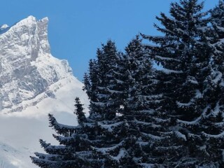 Appartement Megève Omgeving 26