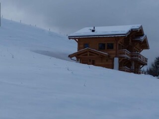 Apartamento Megève Entorno 23