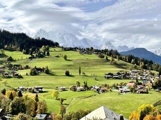 Appartement Megève Enregistrement extérieur 5