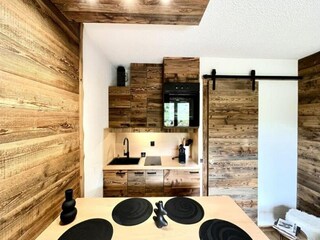 Appartement Megève Équipement 10