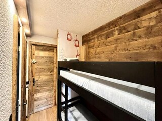 Apartment Megève Ausstattung 11