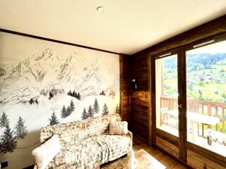 Appartement Megève Équipement 13