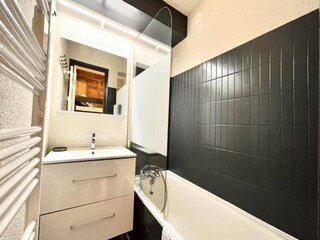 Appartement Megève Équipement 8