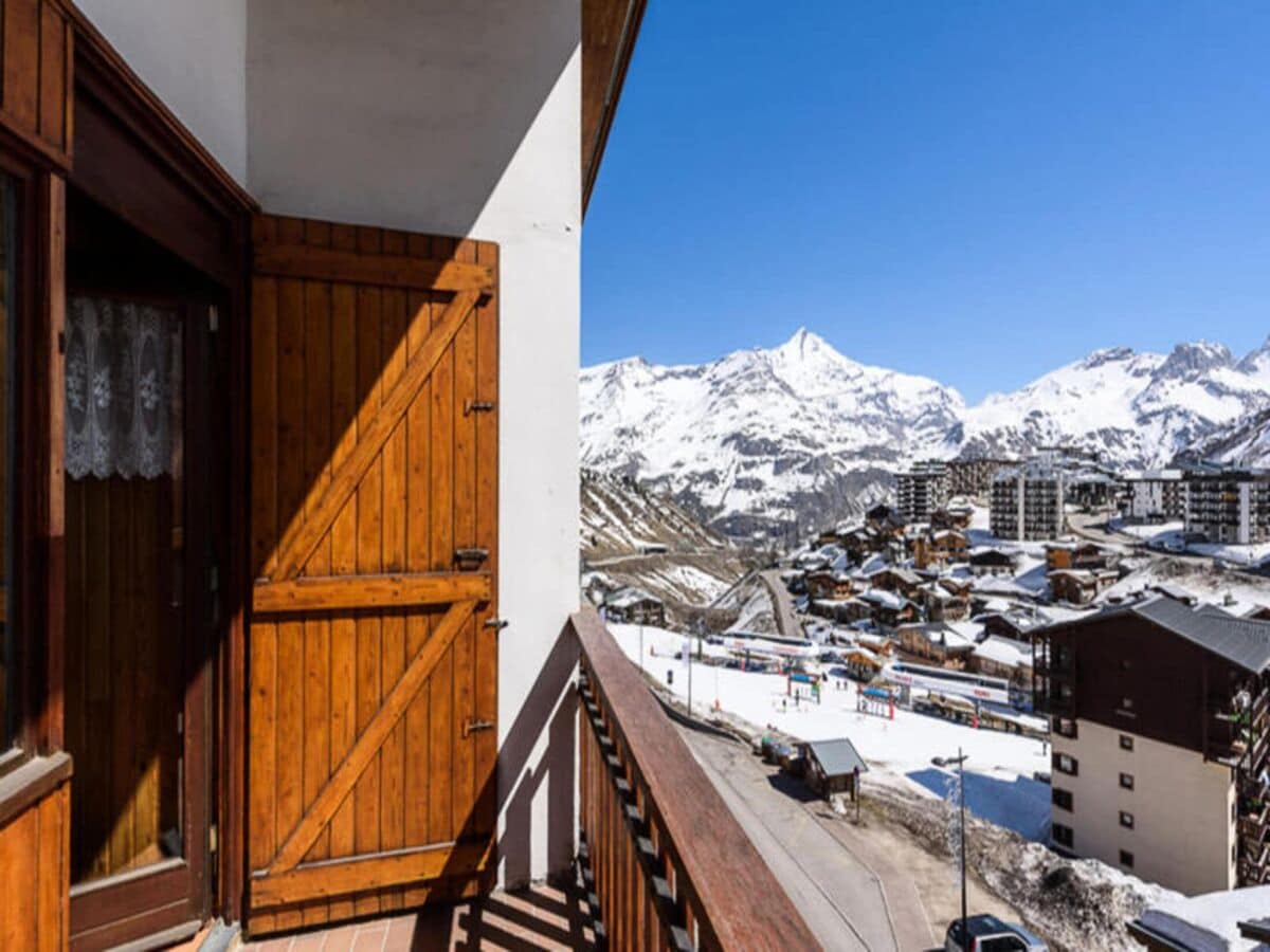 Appartement Tignes Enregistrement extérieur 1