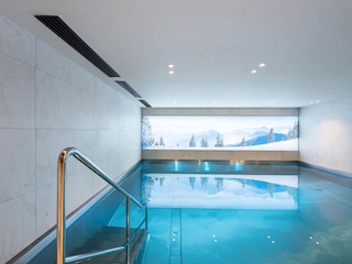 Appartement Megève Enregistrement extérieur 5
