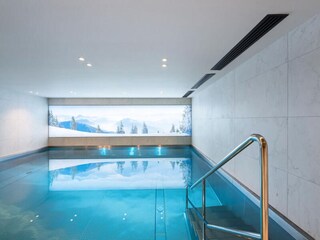 Appartement Megève Enregistrement extérieur 7