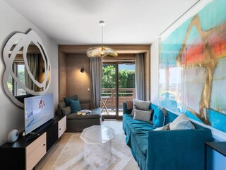 Apartamento Megève Características 23