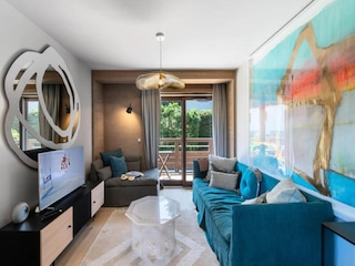 Appartement Megève Équipement 23