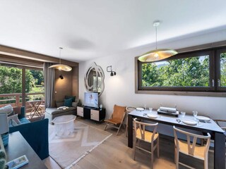 Apartamento Megève Características 24