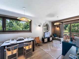 Appartement Megève Équipement 21