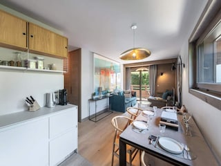 Appartement Megève Équipement 11