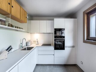 Apartment Megève Ausstattung 12