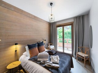 Apartment Megève Ausstattung 26