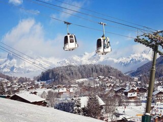 Apartamento Megève Entorno 31