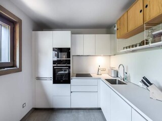 Apartamento Megève Características 13