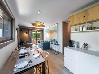 Apartment Megève Ausstattung 14