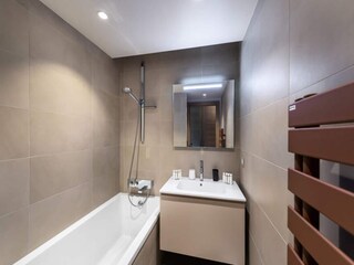 Apartamento Megève Características 15