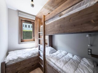 Apartamento Megève Características 16
