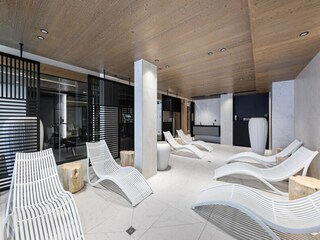 Apartment Megève Ausstattung 17