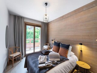 Apartamento Megève Características 18
