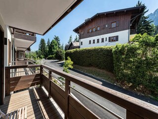 Appartement Megève Buitenaudio-opname 2