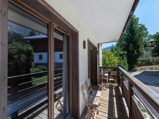 Appartement Megève Enregistrement extérieur 4