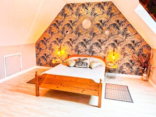 Vakantiehuisje Glatigny Kenmerken 9