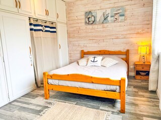 Schlafzimmer an Erdgeschoss