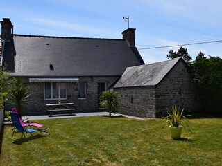 Vakantiehuisje Glatigny Buitenaudio-opname 2