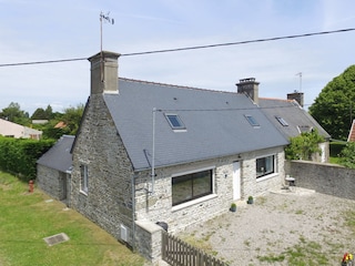 Parkplatz für 2 Autos