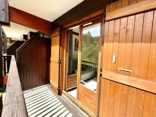 Apartment Megève Outdoor Recording 5
