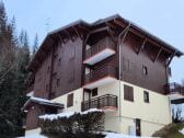 Appartement Megève Buitenaudio-opname 1