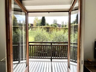 Apartment Megève Outdoor Recording 7