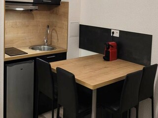 Appartement Megève Équipement 14