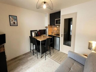 Apartment Megève Features 12