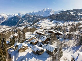Appartement Megève Environnement 26