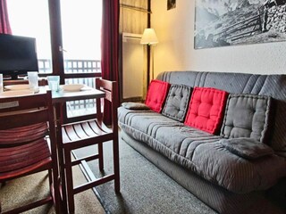 Apartamento Chamrousse Grabación al aire libre 2