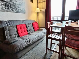 Apartamento Chamrousse Grabación al aire libre 5