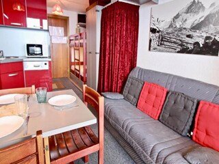 Apartamento Chamrousse Grabación al aire libre 6