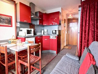 Apartamento Chamrousse Grabación al aire libre 8