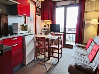 Apartamento Chamrousse Grabación al aire libre 12